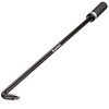 Toolwiz Pilot Screw Adjustment Tool with 110° Angled Head, 16.34"