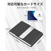 MaxGear Business Card Holder, Business Card Case, Thin, For Business,