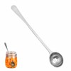 Olive Spoon Stainless Steel Pickle Spoon with Drain Hole Slotted