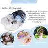 XIANNVXI Moonstone Large Rough Stone Crystals Premium Waterstone Moonstone Real