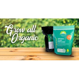 Organically Done Kelp Meal (0-0-1) 25 lbs