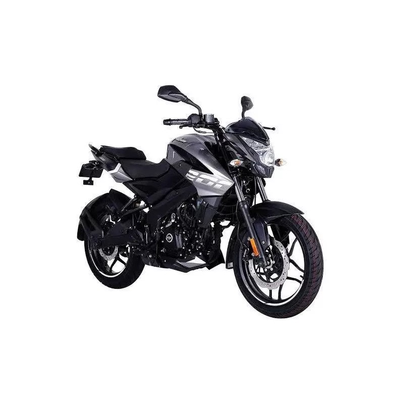 BIKER BOOST Pata Parador Lateral Pulsar Ns200 Bajaj
