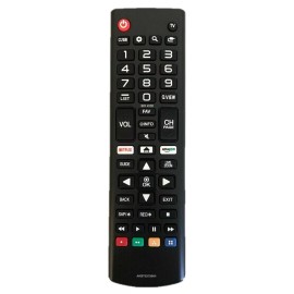 Unbranded New LG Replacement TV Remote AKB75095307 For LG LCD LED Smart TV All LG TV Model