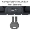 Key for EZ Klean Rat Bait Stations and Exterminators Choice