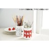 Yutaka Horo plune Cutlery Stand Mimi Koko Momo Size: Approx.