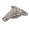 2PCS 1/2in Oarlock Socket 316 Stainless Steel Polished Finish Side