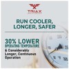 TRIAX Kompressor MV 100 SAE 30, Full Synthetic, Multi-Vis Air