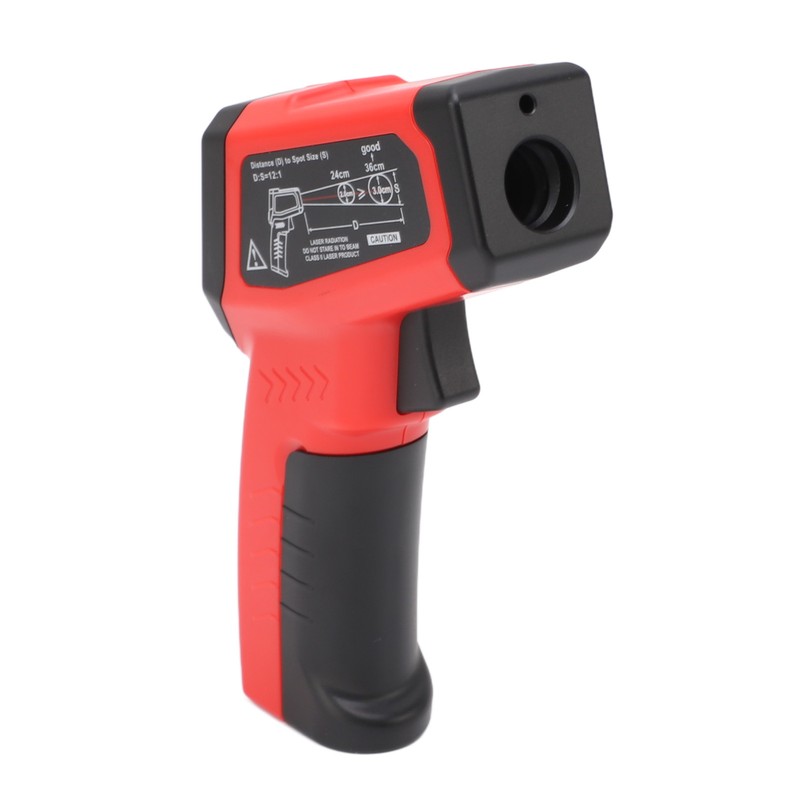 Digital Temperature Thermometer High Accuracy Versatile Food Oil Thermometer for