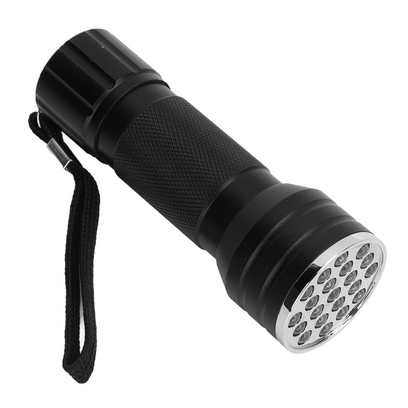 Air Conditioner Flashlight Leak Detector Professional Car Repair Tool with