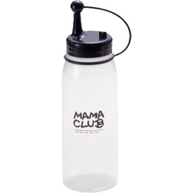 Mama Club MC-35 Dispenser with Cap, Black