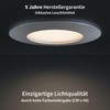 LED Spot Stainless Steel Set of 3
