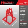 Hercules 3" Rebar Chair - (100 Count) Superior Strength &