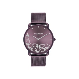 Coach Elliot Women's Watch | Elegant and Sophisticated Stles Combined | Premium Quality Timepiece for Everyday Wear | Water Resistant | (Model 14504339)