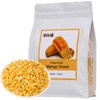 Freeze Dried Diced Mango 7.76oz Crispy Crunchy Snacks,No Sugar Added,