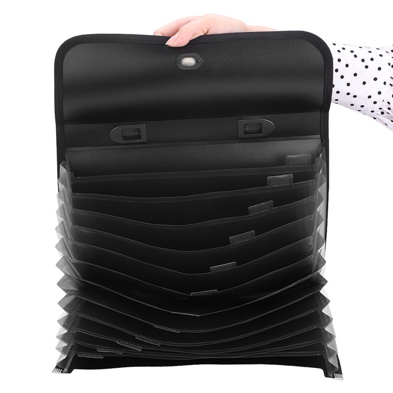 File Case, a4, Carrying Case, Large Capacity, Handbag, Document File,