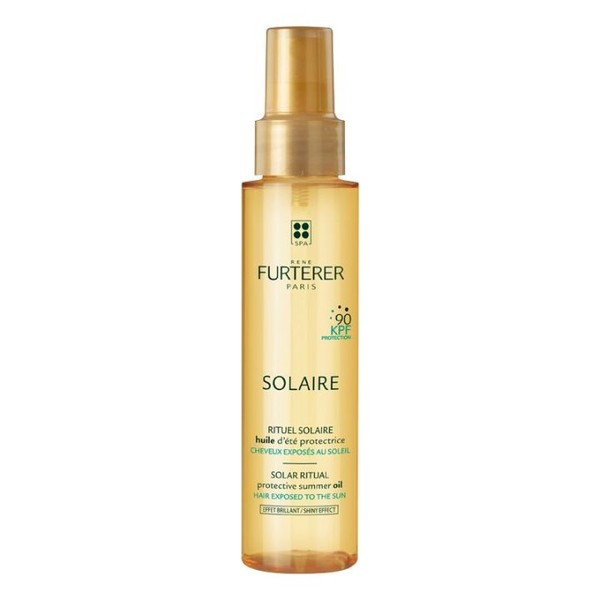 René Furterer Rene Furterer Rituel Solaire Huile d'été protectrice 100