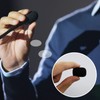 10 Packs Headset Microphone Foam Cover,Microphone Cover,Pop Filter, Foam Microphone