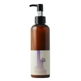 Heavenly Aroom SLEEPLUS Body Milk, 6.3 oz (180g, 06 Lavender Vanilla)