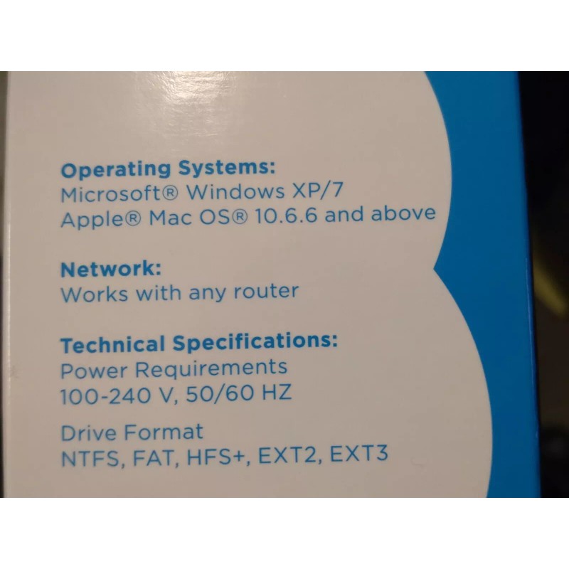 Pogoplug Mobile POGO-V4-A1-01 Multimedia Sharing Backup Device CASE QUANTITY 6