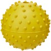 Classic Pet Products Rubber Pimple Ball with Bell, 60 mm,