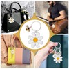 Key Ring Women's Bee Pendant Key Ring Animal Key Ring