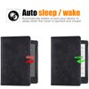 BOZHUORUI Stand Case for 6" Kobo Clara Colour/Clara BW/Clara 2E