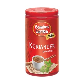 Bamboo Garden - Ground Coriander | Vegan, Natural Ingredients | 30 g in a Tin