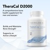 Theralogix Theralogix TheraCal D2000 - Bone Health Support Supplement with