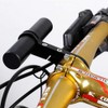 Gasea Bike Handlebar Extender Clamps Extension Mount Holder with Aluminum