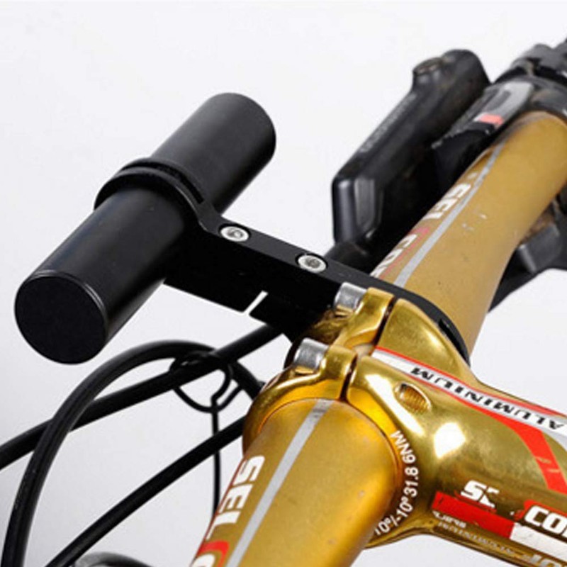 Gasea Bike Handlebar Extender Clamps Extension Mount Holder with Aluminum