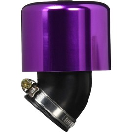 Kitaco 515-0700355 Super Power Filter (φ35/Warp 45°), General Purpose, Purple Anodized