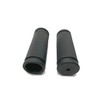 Beatus Bicycle Handle Grip Anti-Slip Rubber Basic Design Universal Short