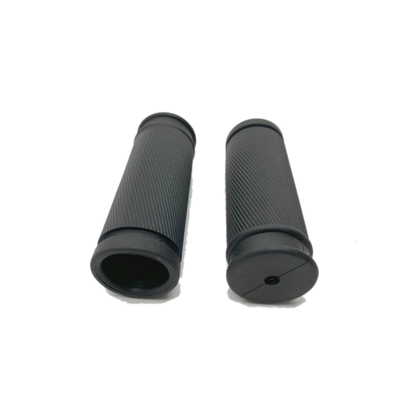 Beatus Bicycle Handle Grip Anti-Slip Rubber Basic Design Universal Short