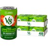 V8 Low Sodium Original 100% Vegetable Juice, Vegetable Blend with