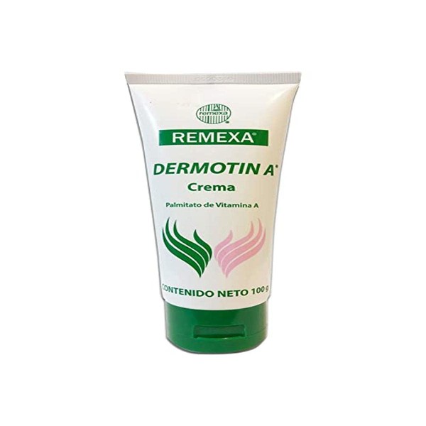 Dermotin Crema Hidratante, 100 g - Producto Original de Alta
