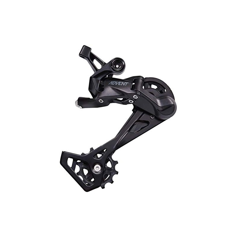 microSHIFT | Advent Rear Derailleur | 9 Speed | Long