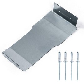 GRAND ORANGE Center Console Lid Armrest Repair Kit New Compatible with Chevy S10 1994-2005