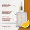 CLARIMOND Vitamin C Serum with a Touch of Sweet Orange