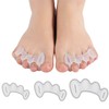 COOLWAVE Toe Separator Toe Spacer for Men and Women, Toe