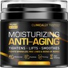 Men's Face Cream Moisturizer - Anti-Aging Cream For Men, Collagen,