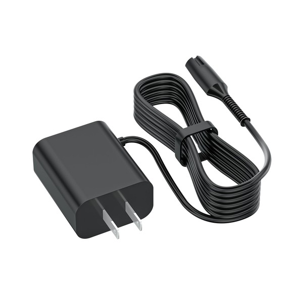 VHBW Replacement for BaByliss Charger Compatible with BaBylissPRO FXFS2 FXFS2G