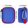 Lebakort Storage Case Compatible with Bushnell Golf Phantom 3 2