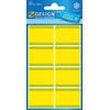 Avery Zweckform 59546 Jam Labels, Removable Wall Stickers – 12