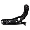 TRQ Front Lower Control Arm with Ball Joint Set Compatible