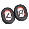 JHZZWJ Earpads Compatible with Plantronics BackBeat Pro 2, Voyager 8200