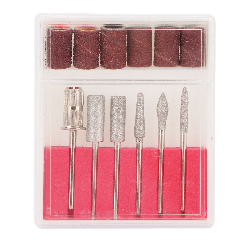 Nail Drill Machine 30000RPM High Speed USB Rechargeable Electric Nail