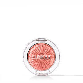 Clinique Cheek Pop Blush | Long Lasting, Buildable + Vibrant, Yet Natural-Looking Color, Pink Honey Pop, 0.12 Ounce