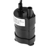 Mini High Hydraulic Head DC Brushless Submersible Water Pump 12V