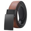 Kajeer 2-in-1 Reversible Children's Belt for Boys PU Leather Belt