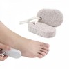 Foot and Heel Callus & Dead Skin Remover Stone DD-11514 4ea